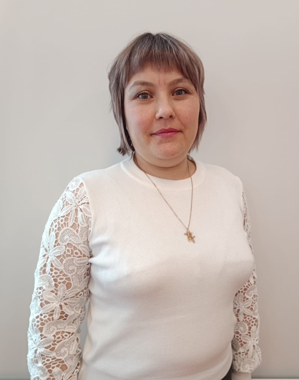 Иванова Наталья Михайловна.