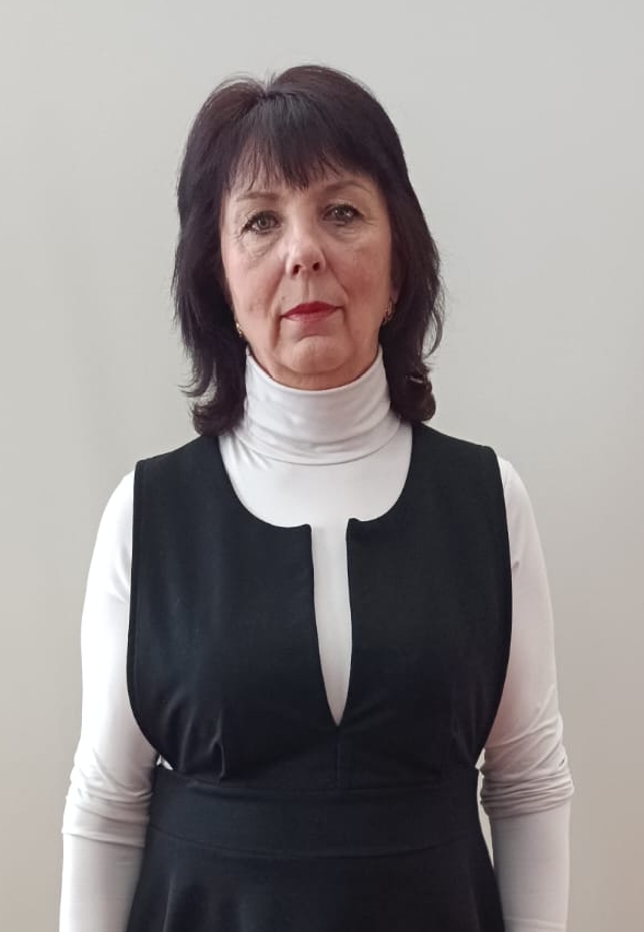 Симонова Ирина Алексеевна.
