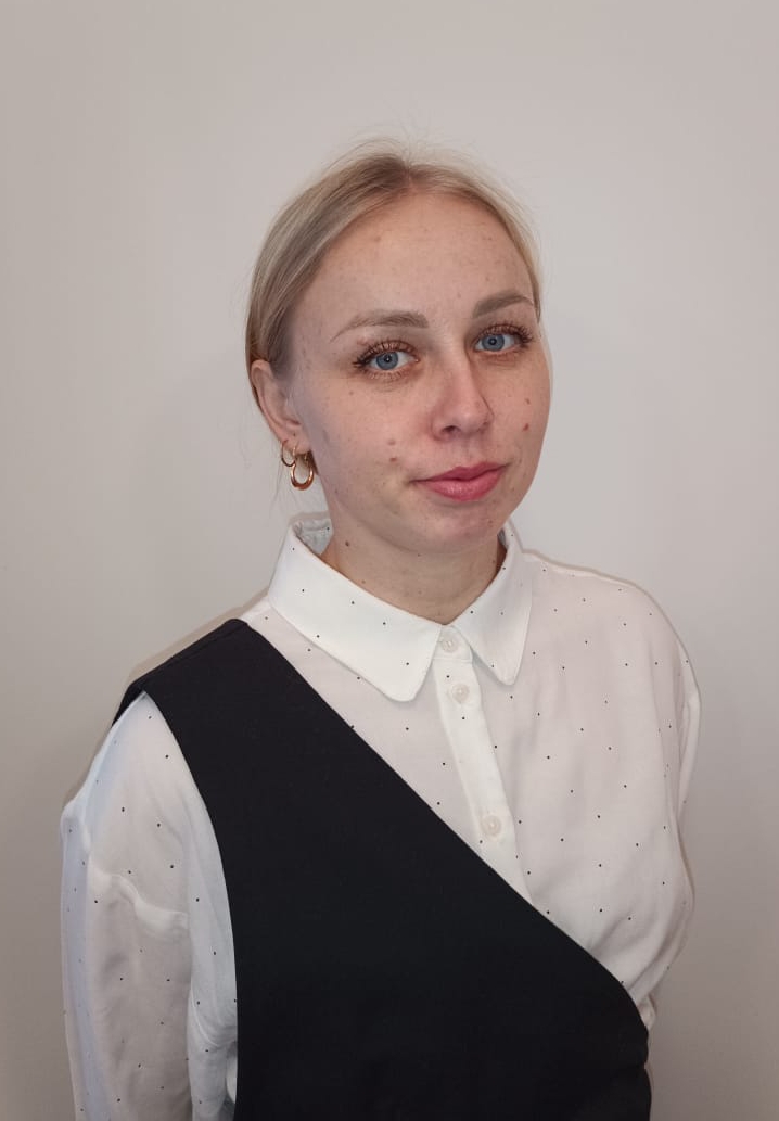 Сверкунова Диана Александровна.