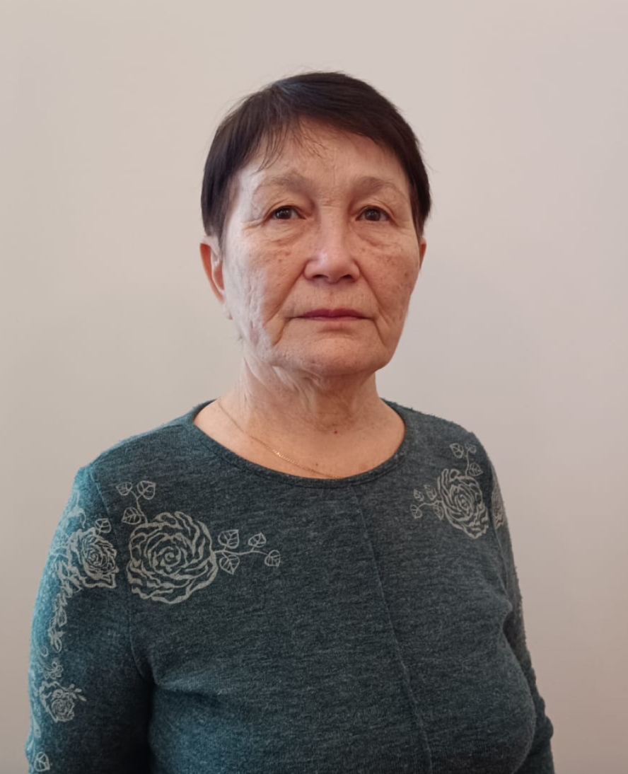 Палкина Людмила Андриановна.