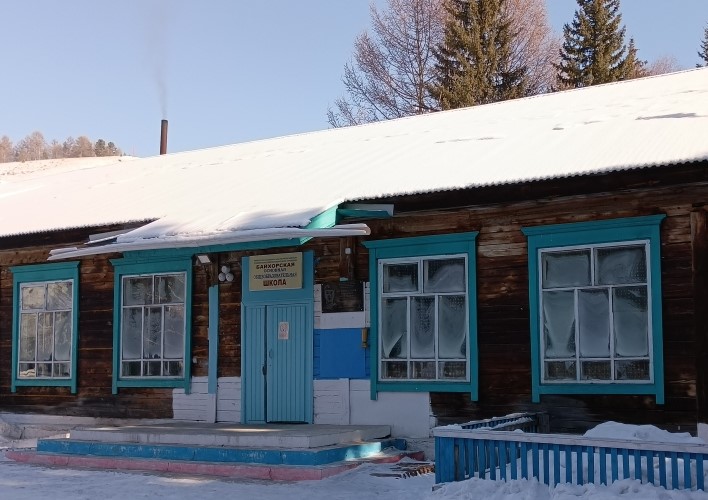 Главное изображение школы.